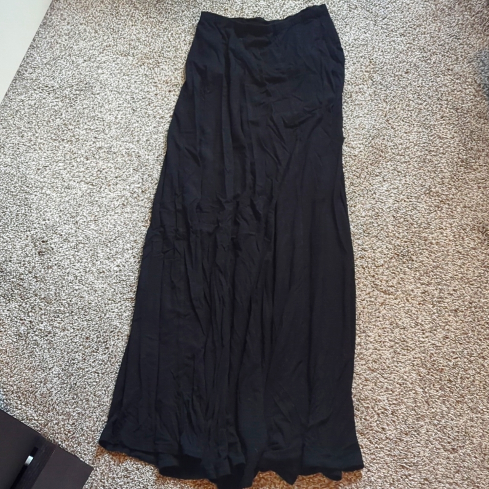 Maxi skirt